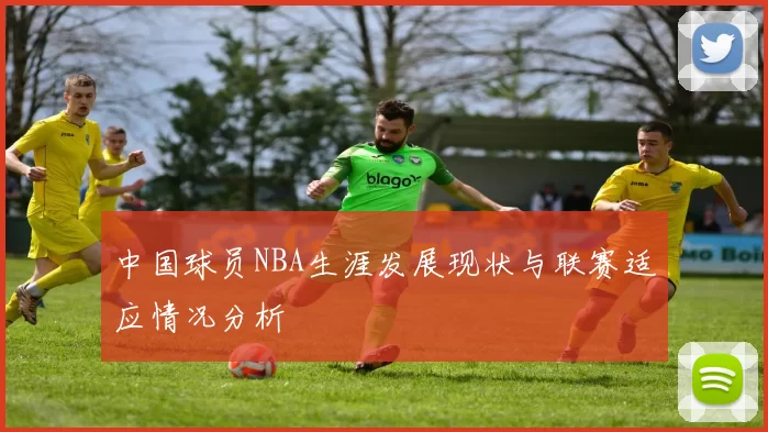中国球员NBA生涯发展现状与联赛适应情况分析