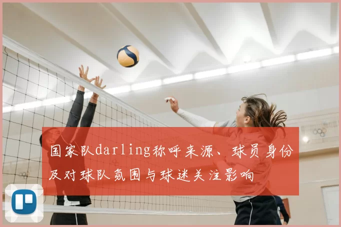 国家队darling称呼来源、球员身份及对球队氛围与球迷关注影响